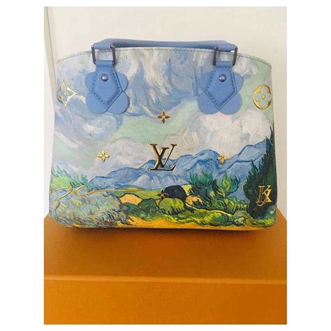 louis vuitton jeff van gogh